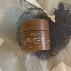 Laneige sleeping lip mask